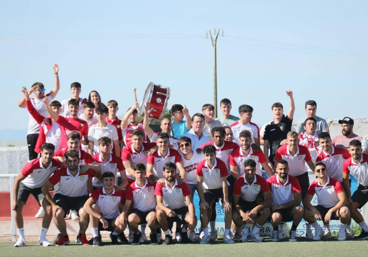 Balance de los equipos del CD Castuera en la última jornada