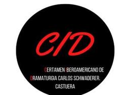 Certamen Iberoamericano de Dramaturgia (CID) de Castuera.
