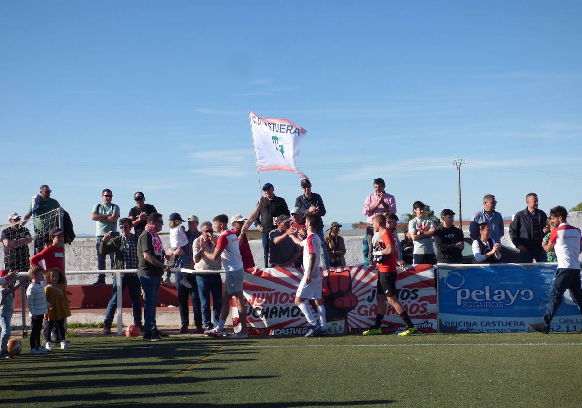 Los equipos del CD Castuera-Subastacar jugaran este fin de semana 9 partidos, cuatro de ellos como local