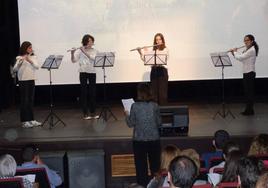Audición de la Escuela Municipal de Música