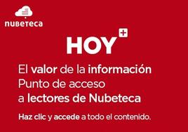 Club de lectura en la nube 'Hoy.es Nubeteca
