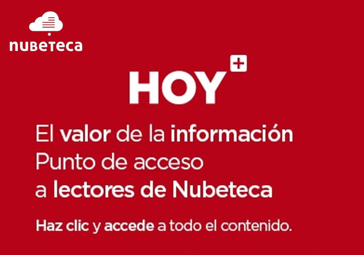La Biblioteca Municipal se suma a la iniciativa 'Hoy.es Nubeteca'
