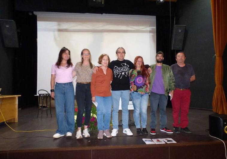 Unidas por Castuera cierra la campaña electoral del 28M con un mitin en el Centro Cultural