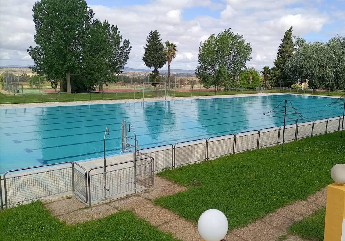 La piscina municipal abrirá sus puertas el jueves 22 de junio