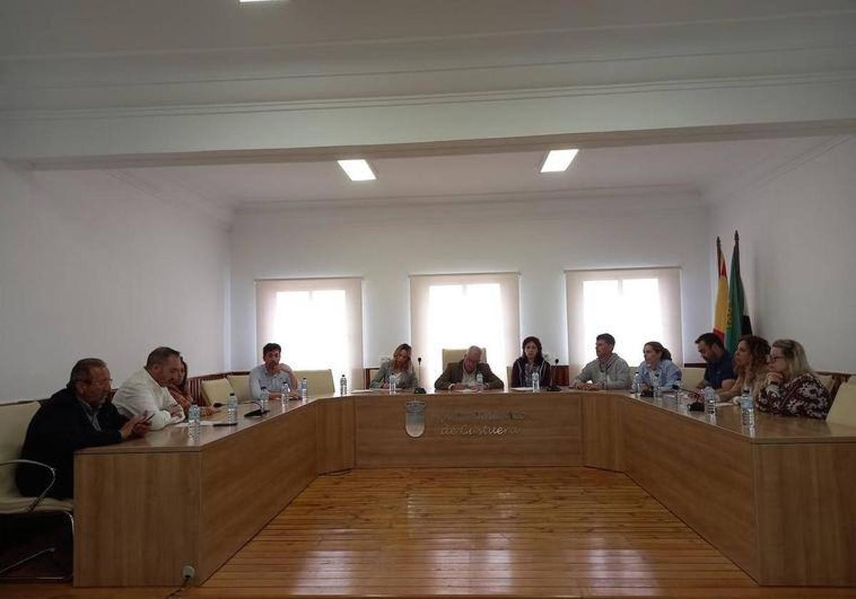 El Ayuntamiento de Castuera celebra este miércoles 14 de junio un pleno extraordinario