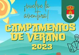 Campamentos de verano organizados por el ayuntamiento de Castuera