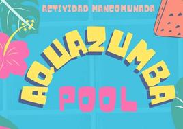 Jornada acuática AquaZumba Poll Party