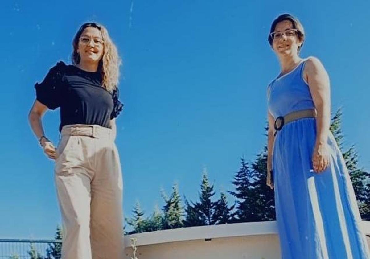 El 'Mirador Celeste' de la Pistas de Atletismo incorpora un audio con el cuento «Ana y las Estrellas»