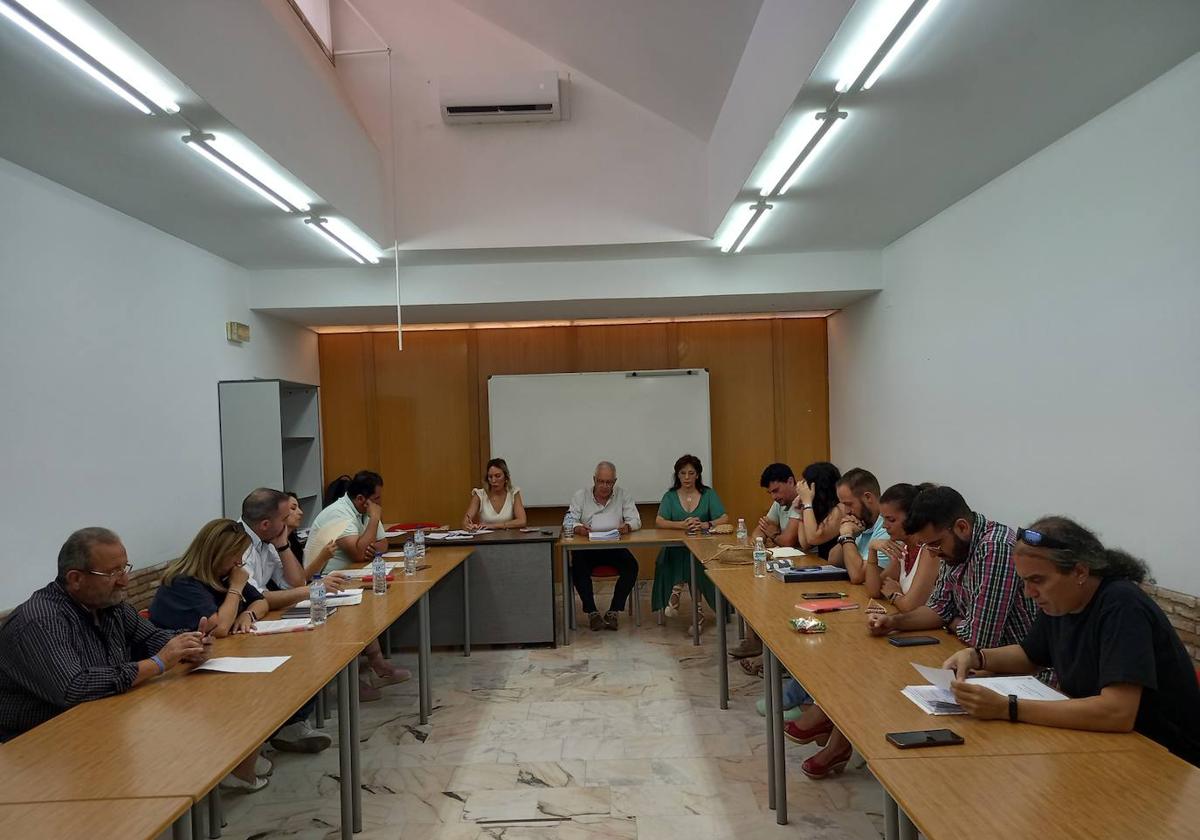 El pleno da cuenta de los primeros expedientes sancionadores de las casas de campo denunciadas