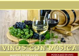 Velada «Vinos y Música» en el Museo del Turrón