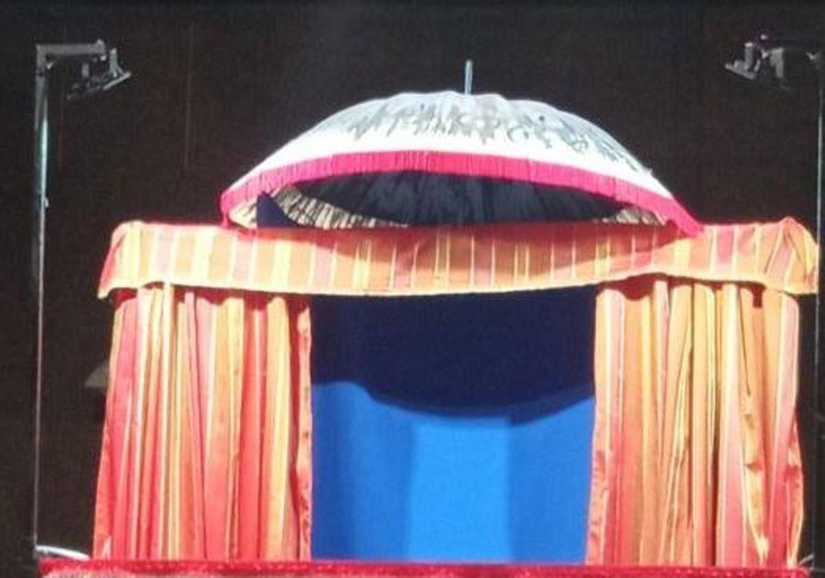 Teatro de Títeres, esta noche en el parque de Los Olivos