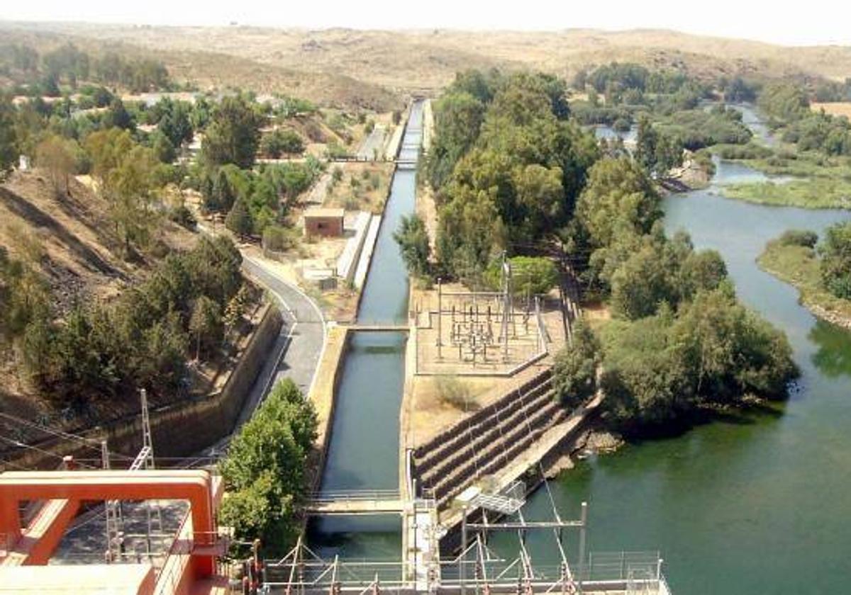 Los embalses de La Serena y Zújar bajan 8 hectómetros cúbicos en los últimos 7 días
