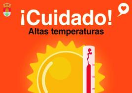 Recomendaciones ante la ola de calor