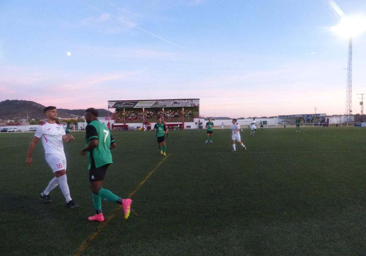Imagen del partido CD Castuera 3 - CD Monterrubio 0