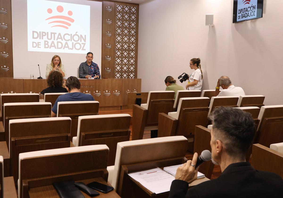 Presentación de la acción formativa.