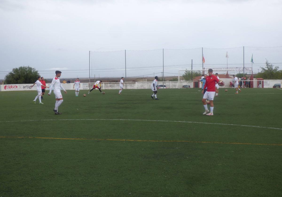 El CD Castuera-Subastacar abre este sábado la temporada en Tercera RFEF recibiendo al Arroyo