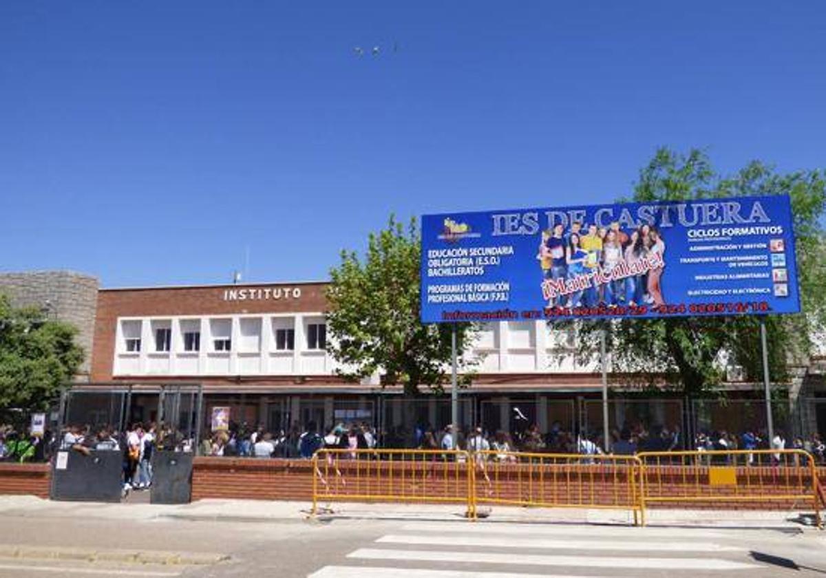 Comenzó el curso académico 2023-2024 en los centros educativos de la localidad