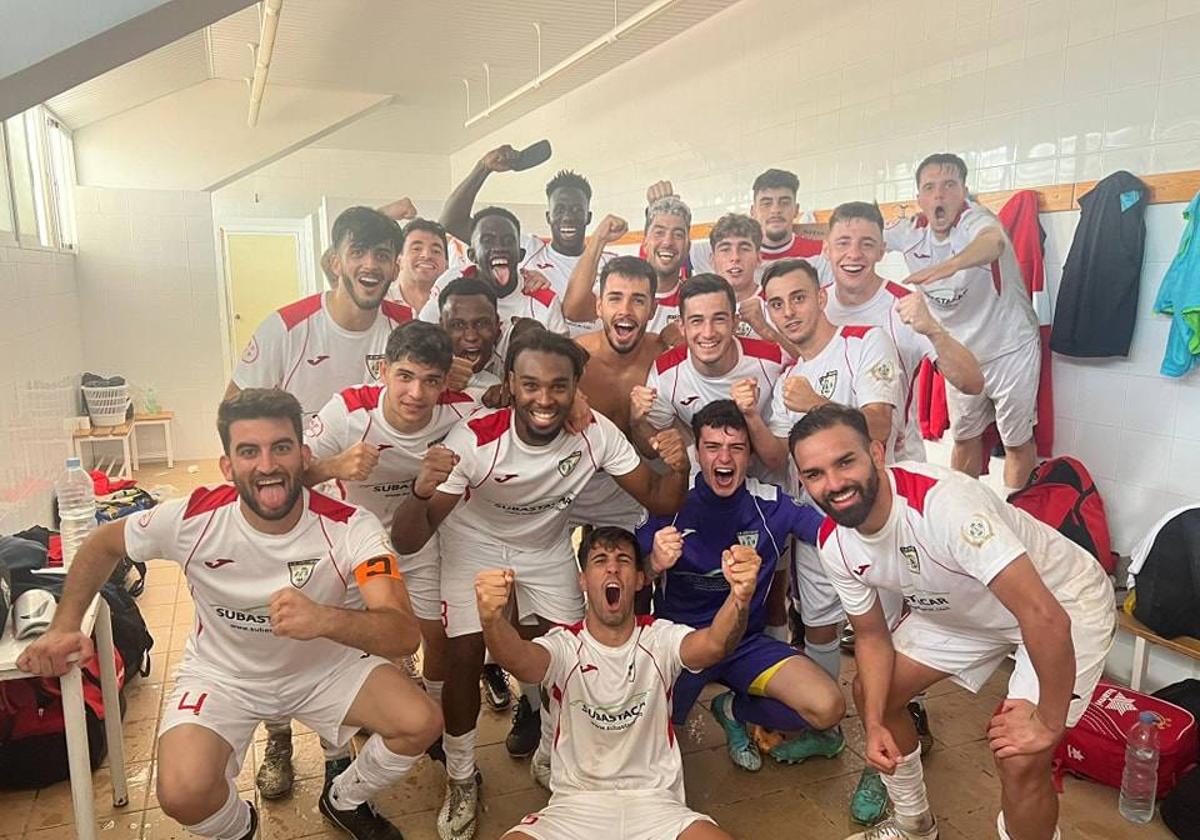 El Castuera se reivindica con una importante victoria a domicilio en Villafranca de los Barros (0-1)