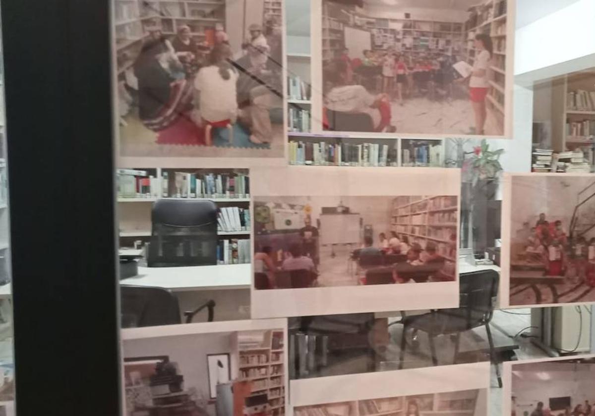Presentaciones de libros y una exposición fotográfica para celebrar el Día Internacional de las Bibliotecas