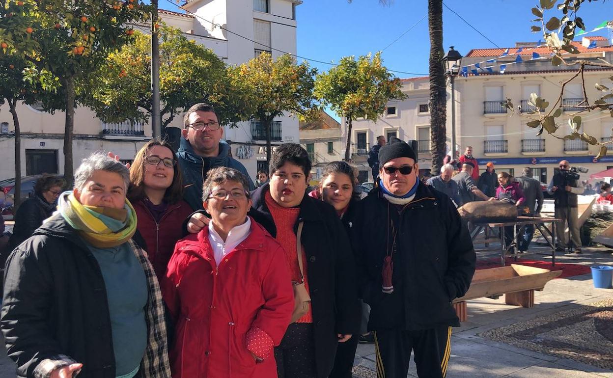 El servicio de Ocio de Adiser-Horizontes promociona la participación social en las fiestas populares
