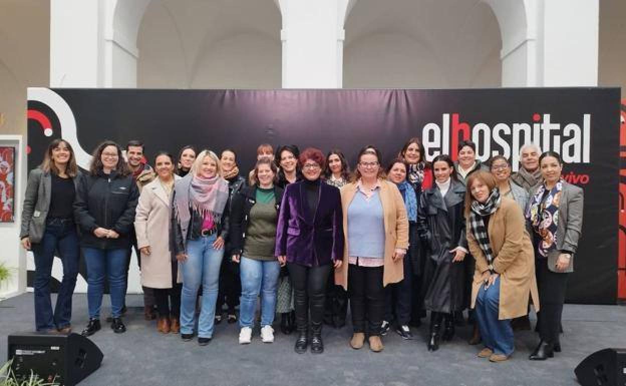 Dos mujeres de Castuera participan en el programa 'Sin brechas' de Diputación