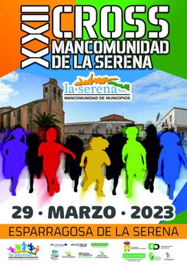 XXII Cross Mancomunidad de Municipios de La Serena 
