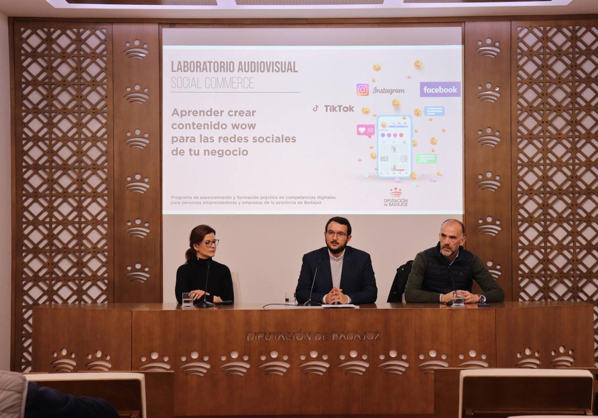 Presentación de la iniciativa
