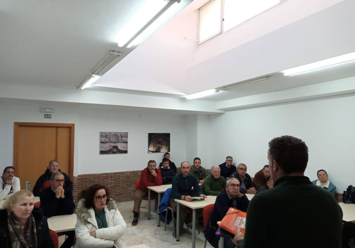 Curso sobre de 'Plaguicidas de uso agrícola, nivel básico'