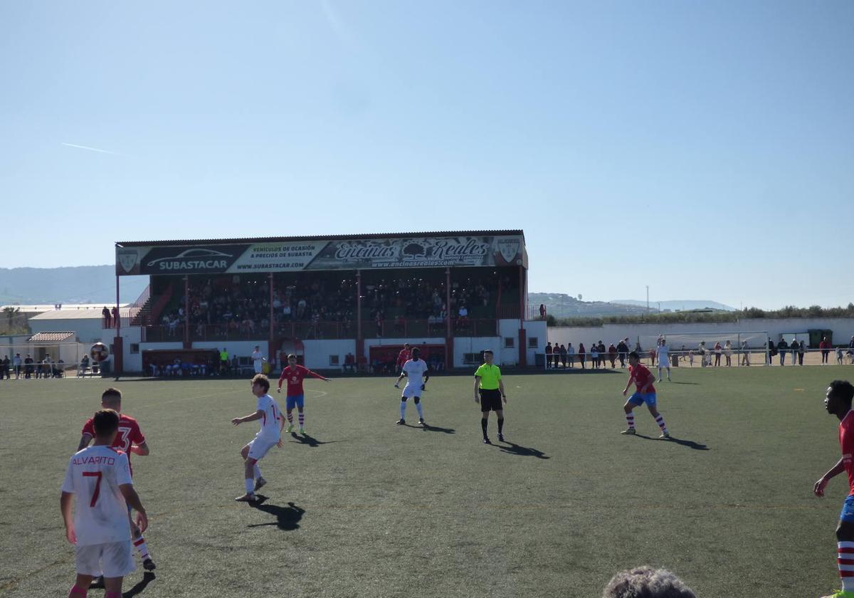 Imagen del partido Castuera 3 Pueblonuevo 2