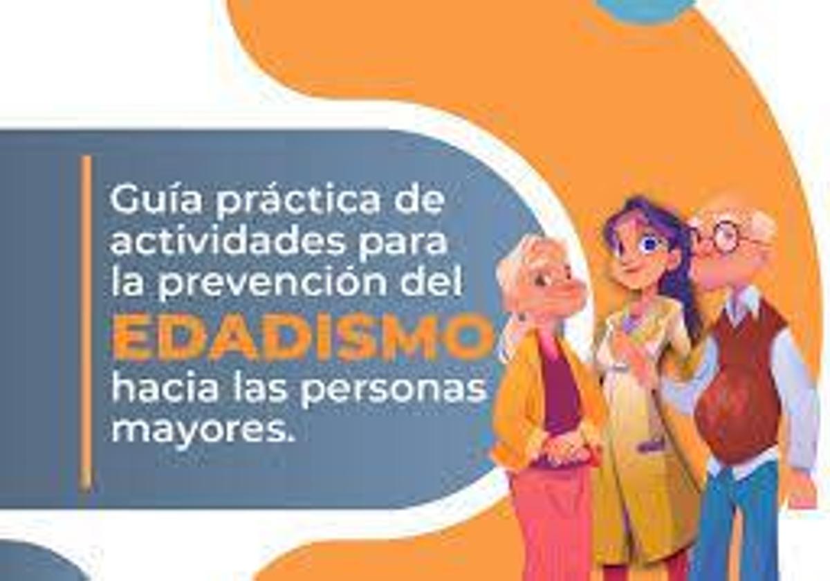 El SEPAD publica una guía práctica de actividades para la prevención del edadismo hacia las personas mayores