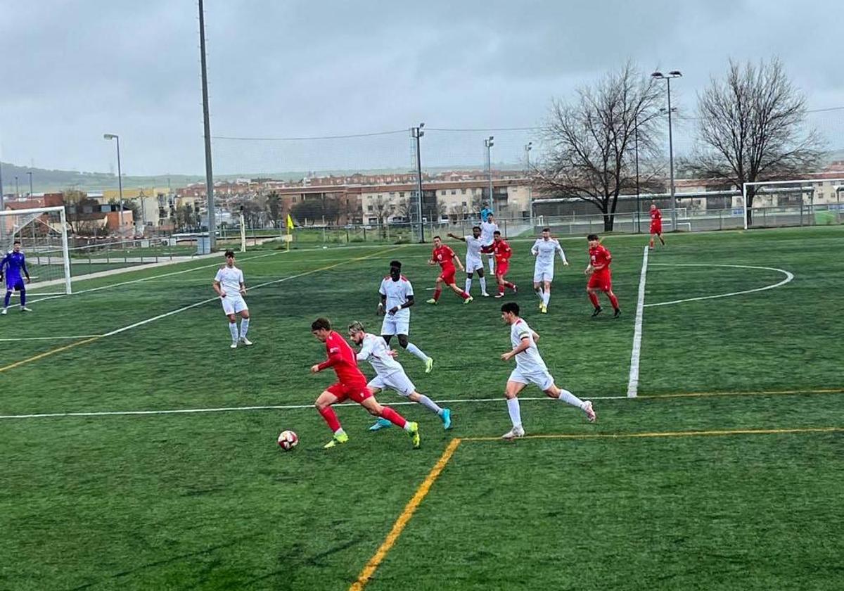 Los equipos del CD Castuera-Subastacar jugarán este fin de semana 11 partidos