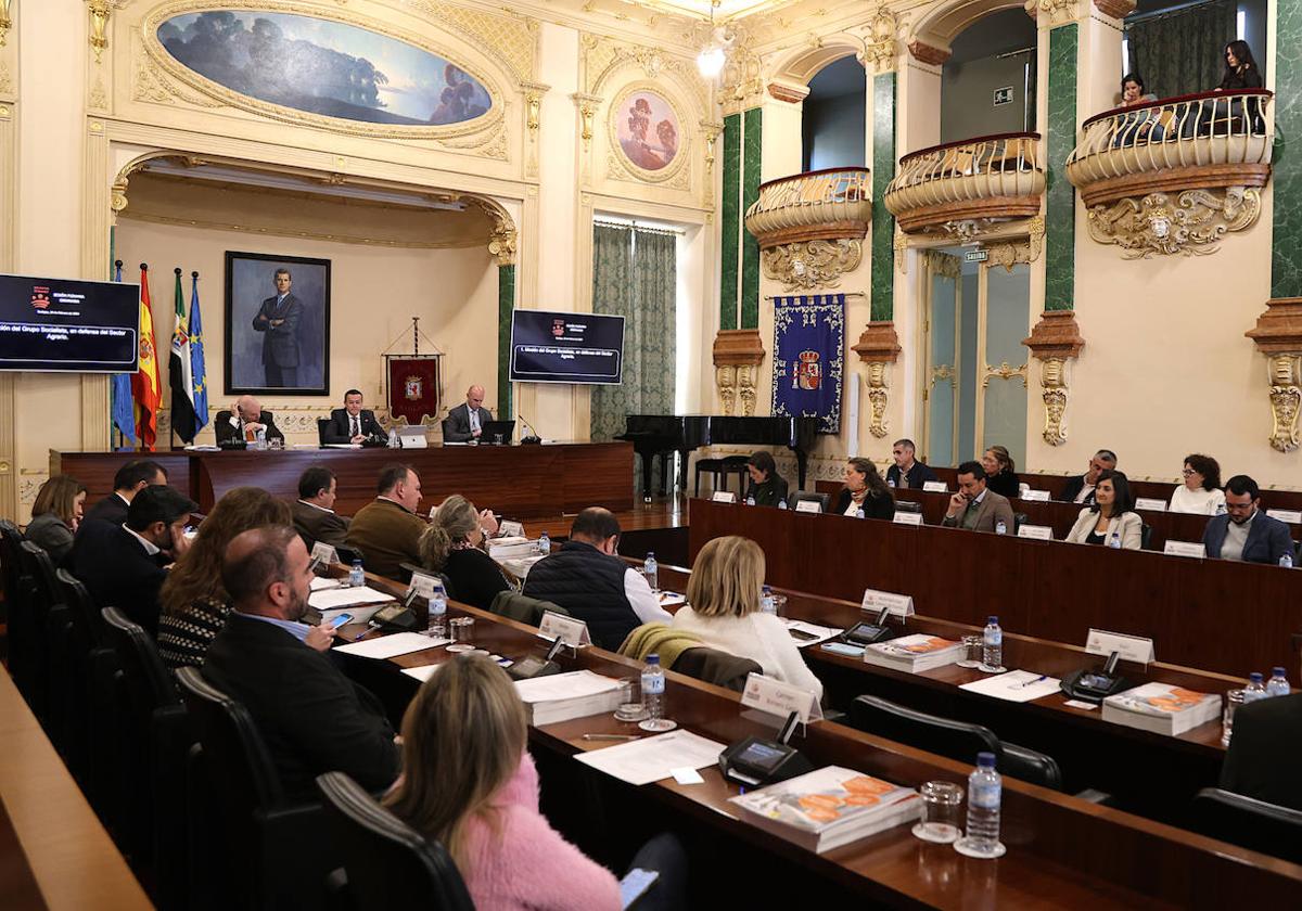 La Diputación aprueba la II Estrategia de Desarrollo Sostenible adaptándola al mundo rural