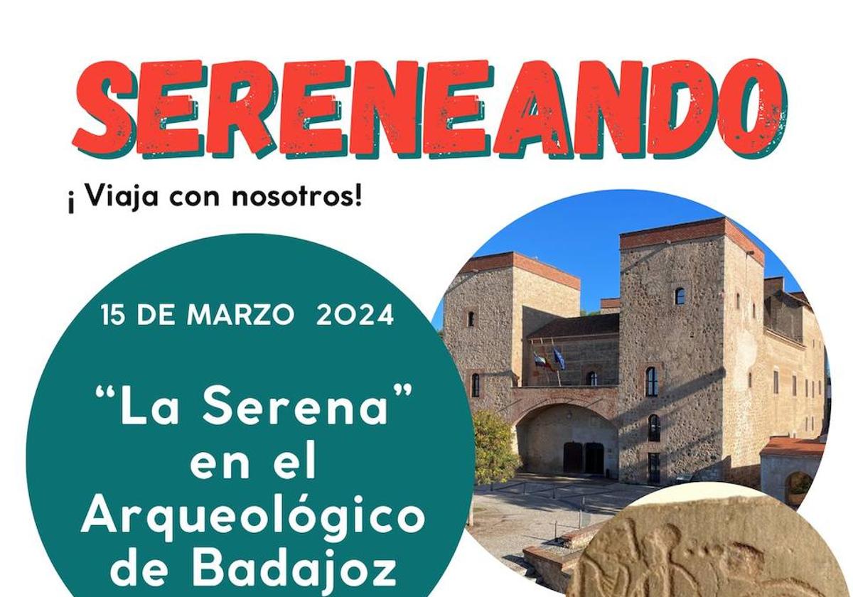 Últimas plazas para la visita al Museo Arqueológico del viernes 15 de marzo