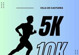 Abierto el plazo de inscripción para la 5K y 10K «Villa de Castuera» 2024