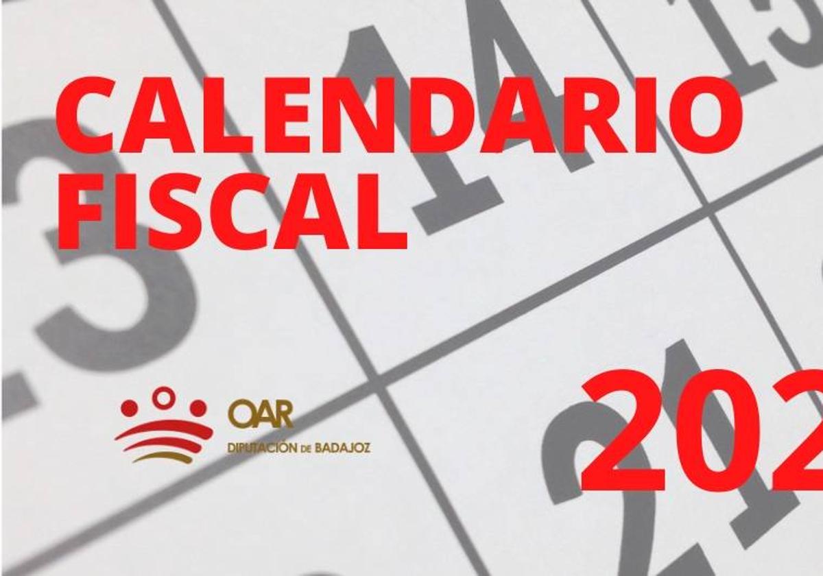 El OAR difunde un vídeo con su calendario fiscal de 2024