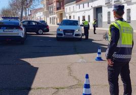 Policía Local de Castuera.