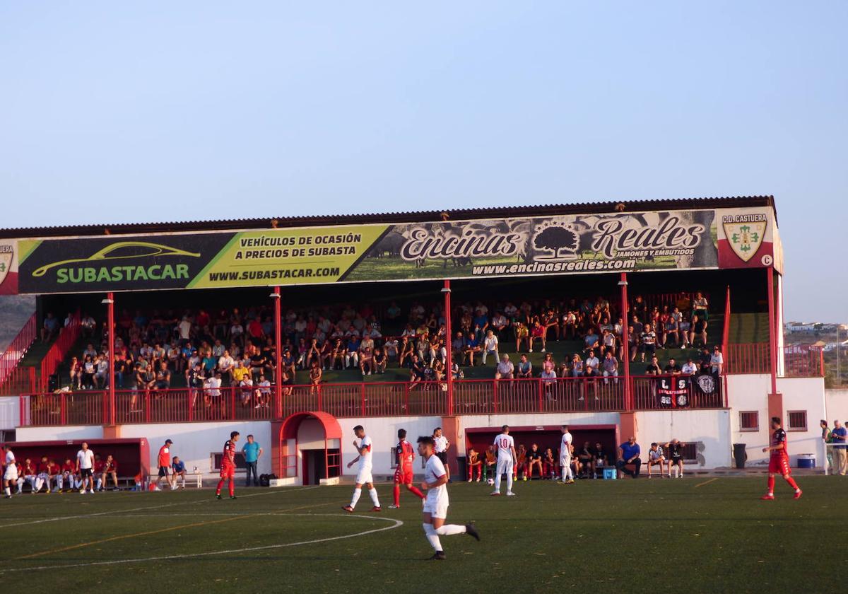 Seis victorias y cuatro derrotas, balance de los equipos del CD Castuera en el fin de semana