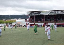 Imagen del partido de 3ª RFEF Castuera 3 - Calamonte 1