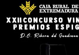 18 bodegas y 92 vinos optan a los Premios Espiga Vinos de Caja Rural de Extremadura, que celebran su 25ª Edición