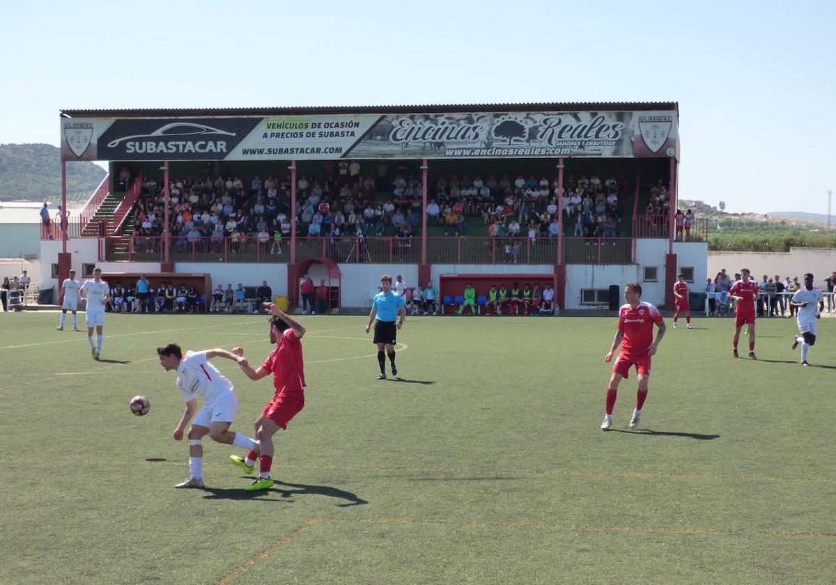 El CD Castuera-Subastacar visita al CF Jaraíz con la firme intención de sumar