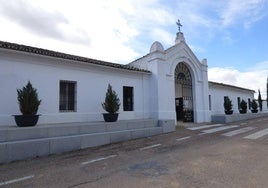 Cementerio de Castuera.