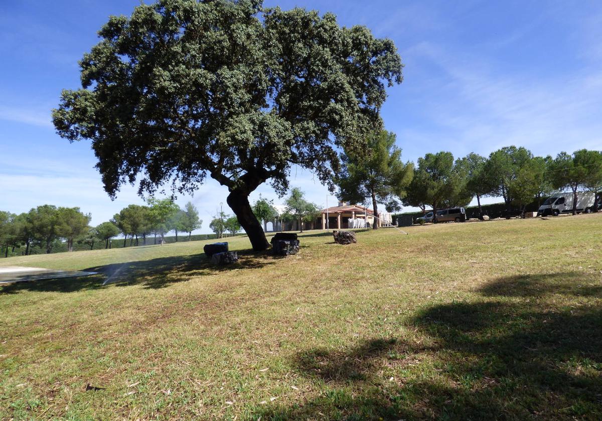 Prohibidas las barbacoas y fuegos en la romería de San Isidro