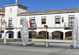 Imagen de archivo del Ayuntamiento de Castuera.