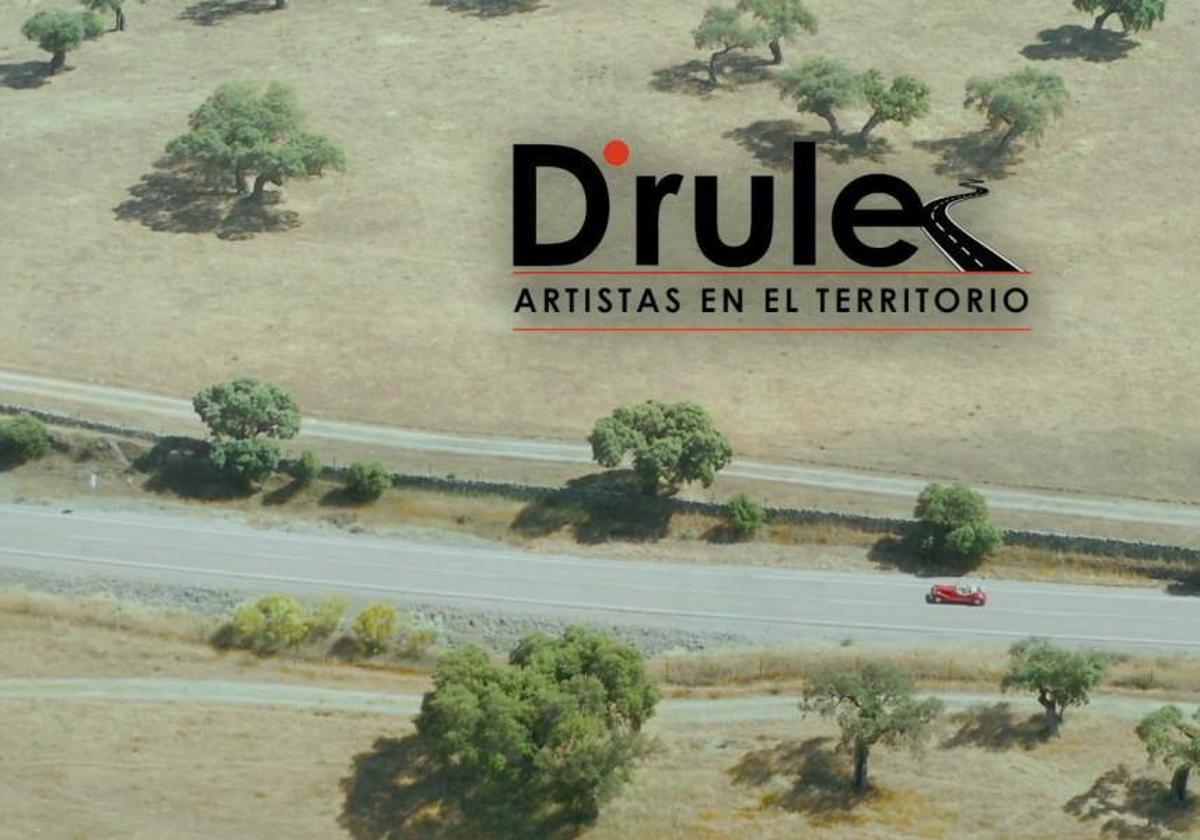 Diputación abre la convocatoria del programa 'D'Rule: artistas en el territorio'