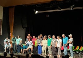 Éxito en el Primer Encuentro de Teatro Inclusivo de la Serena
