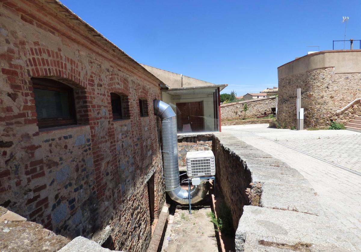 EL Museo del Turrón de Castuera apuesta por la eficiencia energética