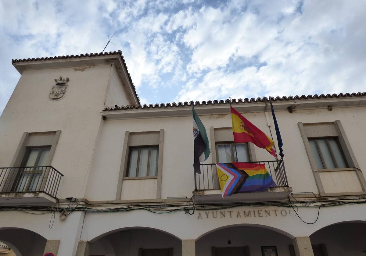 Castuera se suma a la celebración del Dia Internacional del Orgullo LGBTI+