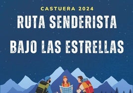 Último día de inscripciones para la ruta senderista nocturna «Bajo las Estrellas» se celebrará el jueves 4 de julio