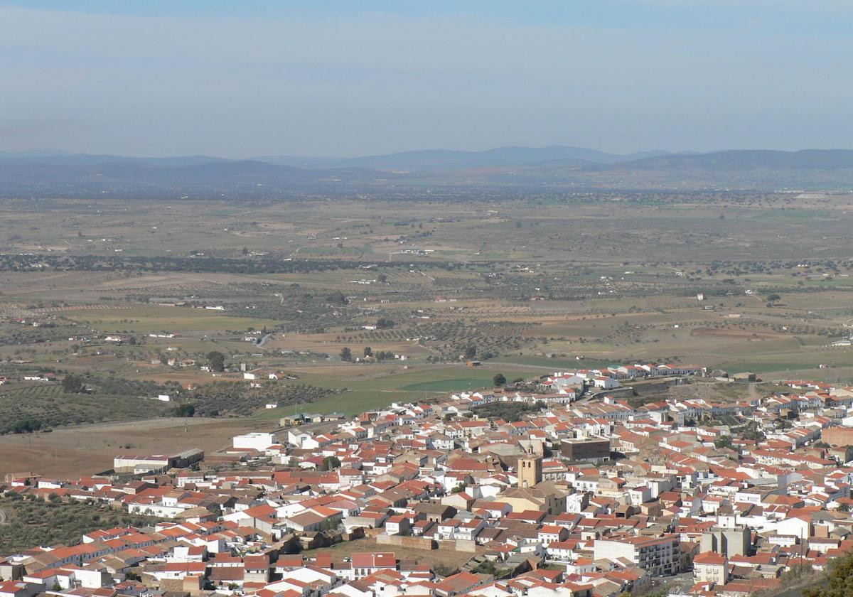 Castuera, la población con la medianoche más calurosa de España en la madrugada del ayer jueves 4 de julio