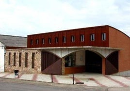 Oficina de turismo y Centro de Interpretación de la Naturaleza de La Serena